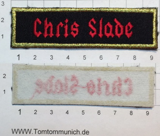 AC/DC Chris Slade AC/DC Chris Slade