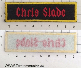 AC/DC Chris Slade AC/DC Chris Slade