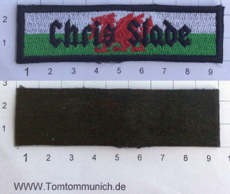 AC/DC Chris Slade AC/DC Chris Slade