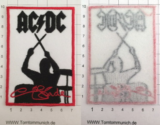 AC/DC Chris Slade AC/DC Chris Slade