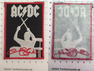 AC/DC Chris Slade AC/DC Chris Slade