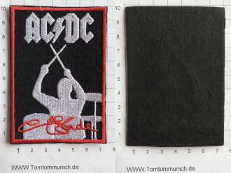 AC/DC Chris Slade AC/DC Chris Slade