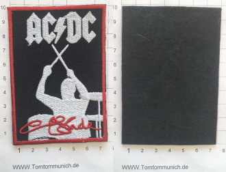 AC/DC Chris Slade AC/DC Chris Slade