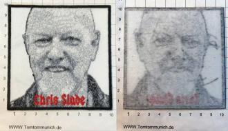 AC/DC Chris Slade AC/DC Chris Slade