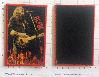 AC/DC Cliff Williams AC/DC Cliff Williams