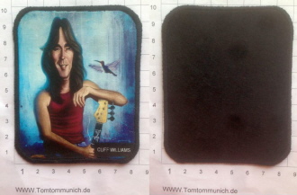 ACDC Cliff Williams ACDC Cliff Williams