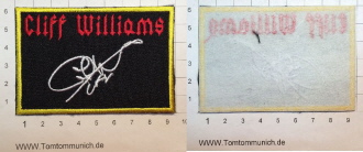 AC/DC Cliff Williams AC/DC Cliff Williams