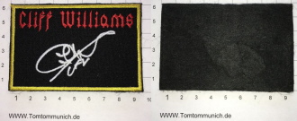 AC/DC Cliff Williams AC/DC Cliff Williams