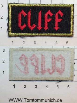 AC/DC Cliff Williams AC/DC Cliff Williams