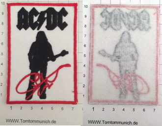 AC/DC Cliff Williams AC/DC Cliff Williams