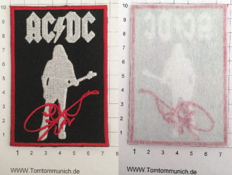 AC/DC Cliff Williams AC/DC Cliff Williams