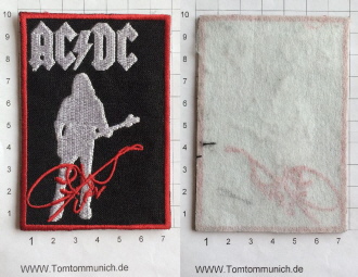 AC/DC Cliff Williams AC/DC Cliff Williams