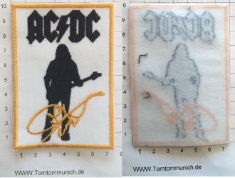 AC/DC Cliff Williams AC/DC Cliff Williams