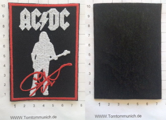 AC/DC Cliff Williams AC/DC Cliff Williams