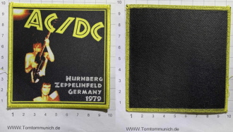 ACDC Cover Nürnberg Zeppelinfeld