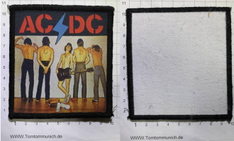 ACDC Cover COVER FLING THING ACDC Cover COVER FLING THING