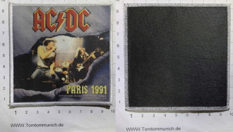 ACDC Cover Paaris 1991 ACDC Cover Paaris 1991