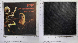 ACDC Cover Live in Amsterdam 1977 ACDC Cover Live in Amsterdam 1977