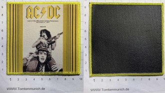 ACDC Cover Live At Old Waldorf ACDC Cover Live At Old Waldorf