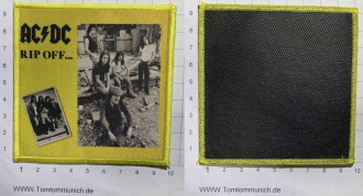 ACDC Cover Rip Off ACDC Cover Rip Off