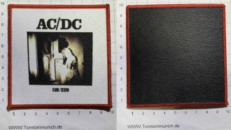 ACDC Cover 054-4 110-220