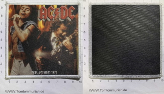 ACDC Cover Peel Session ACDC Cover Peel Session