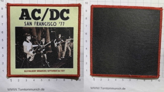 ACDC Cover Old Waldorf Broadcast 77