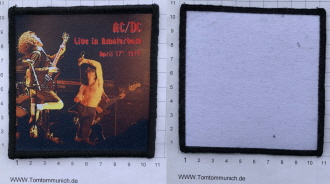 ACDC Cover Live in Amsterdam April 17 1977 ACDC Cover Live in Amsterdam April 17 1977