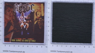 ACDC Cover 064-2 one night in Koyoto 1982 ACDC Cover 064-2 one night in Koyoto 1982