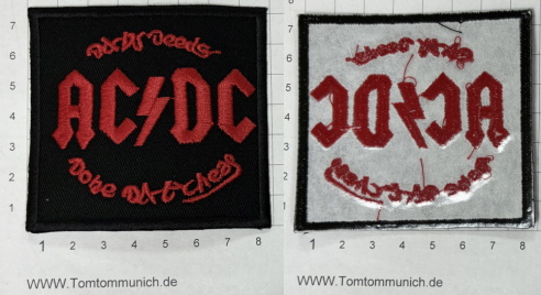 AC/DC Dirty Deeds Done Dirt Cheap AC/DC Dirty Deeds Done Dirt Cheap