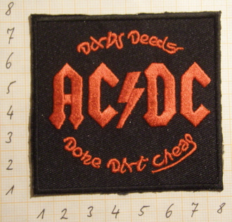 AC/DC Dirty Deeds Done Dirt Cheap AC/DC Dirty Deeds Done Dirt Cheap