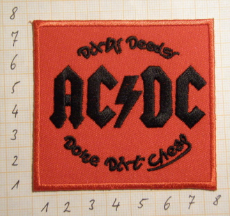 AC/DC Dirty Deeds Done Dirt Cheap AC/DC Dirty Deeds Done Dirt Cheap