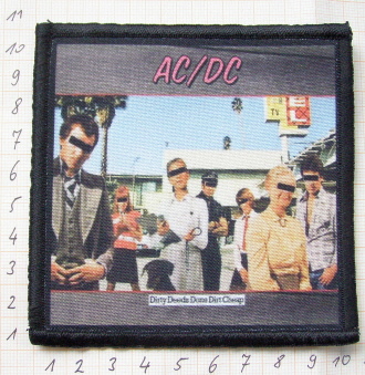 AC/DC Dirty Deeds Done Dirt Cheap AC/DC Dirty Deeds Done Dirt Cheap