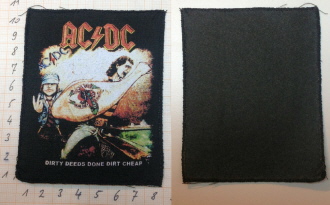 AC/DC Dirty Deeds Done Dirt Cheap AC/DC Dirty Deeds Done Dirt Cheap