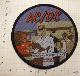 AC/DC Dirty Deeds Done Dirt Cheap AC/DC Dirty Deeds Done Dirt Cheap