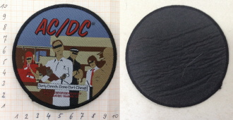 AC/DC Dirty Deeds Done Dirt Cheap AC/DC Dirty Deeds Done Dirt Cheap