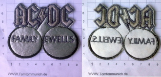 AC/DC Familly Jewels