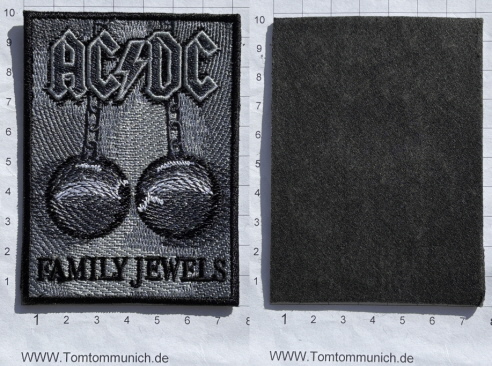 AC/DC Family Jewels