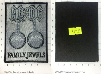 AC/DC Family Jewels