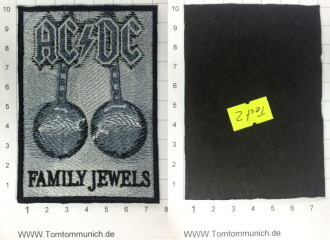 AC/DC Family Jewels