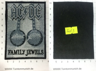 AC/DC Family Jewels