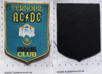 AC/DC Fanclub Ukraine