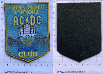 AC/DC Fanclub Ukraine