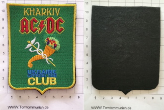 AC/DC Fanclub Ukraine