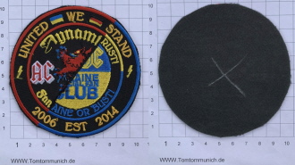 AC/DC Fanclub Ukraine und Dynamite