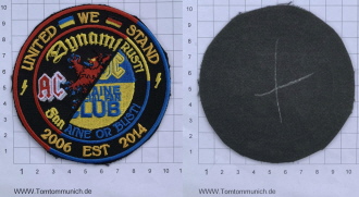 AC/DC Fanclub Ukraine und Dynamite