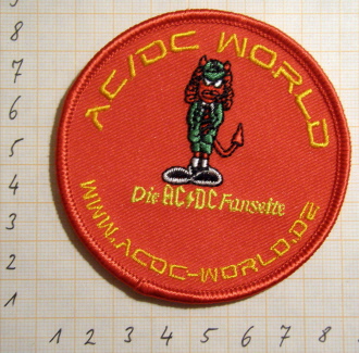 AC/DC Fanseite