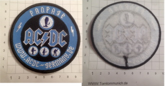 AC/DC Fanseite