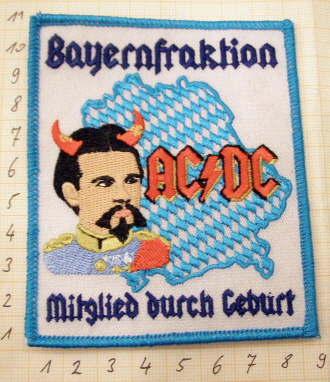 AC/DC Bayernfraktion AC/DC Bayernfraktion