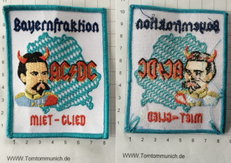 AC/DC Bayernfraktion AC/DC Bayernfraktion